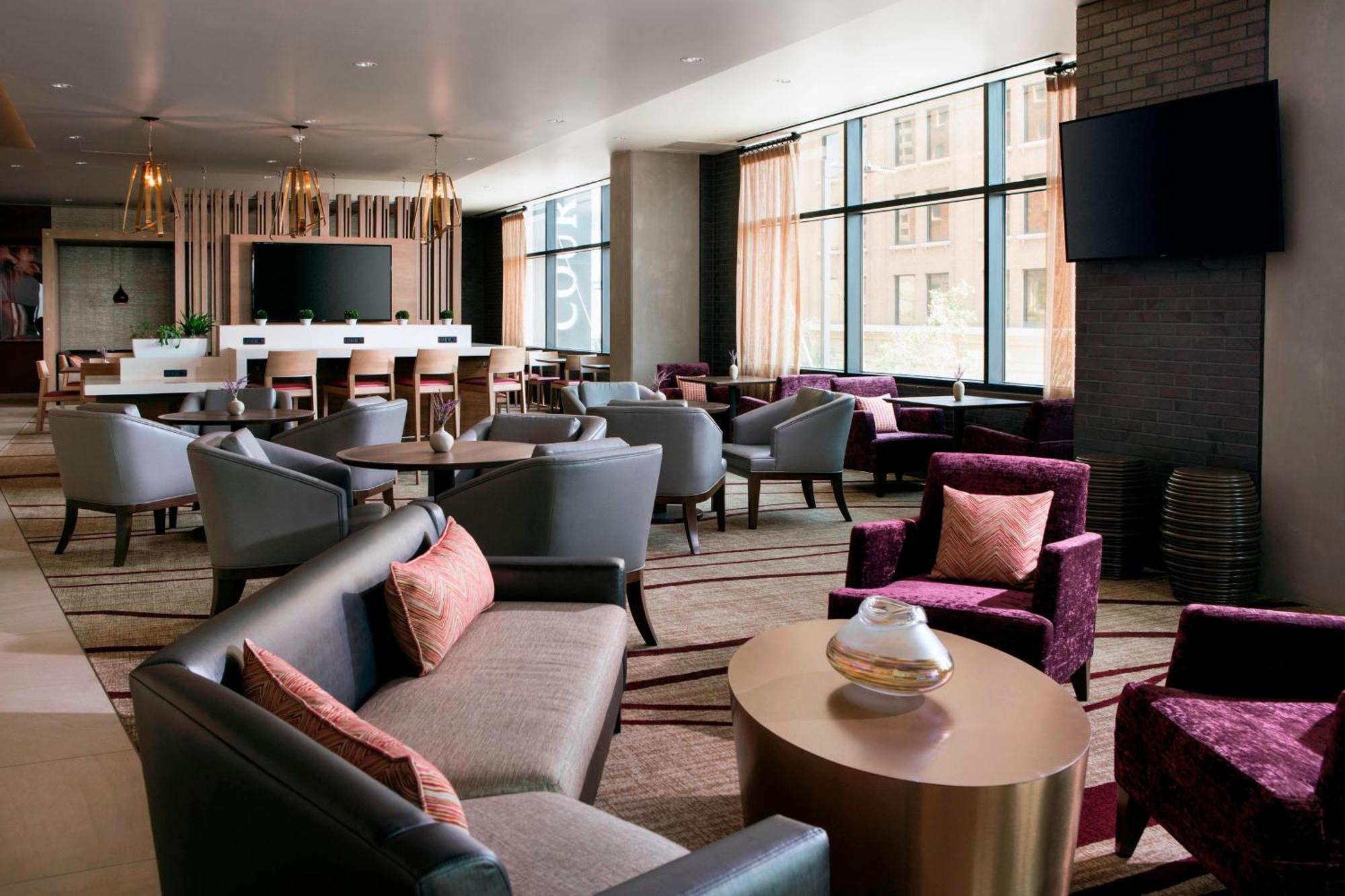 Residence Inn By Marriott Phoenix Downtown Экстерьер фото