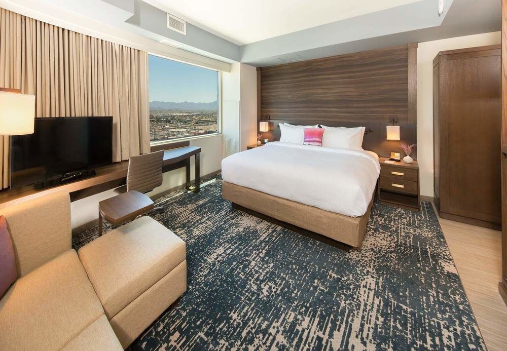 Residence Inn By Marriott Phoenix Downtown Экстерьер фото