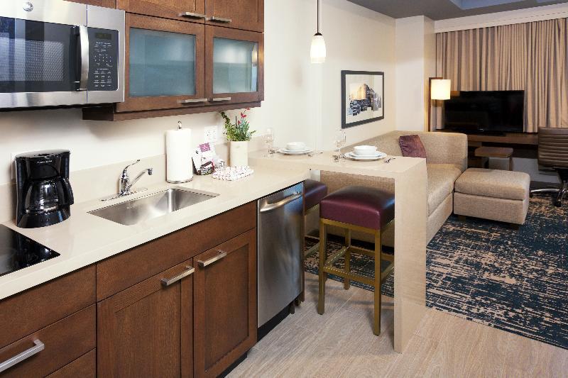 Residence Inn By Marriott Phoenix Downtown Экстерьер фото