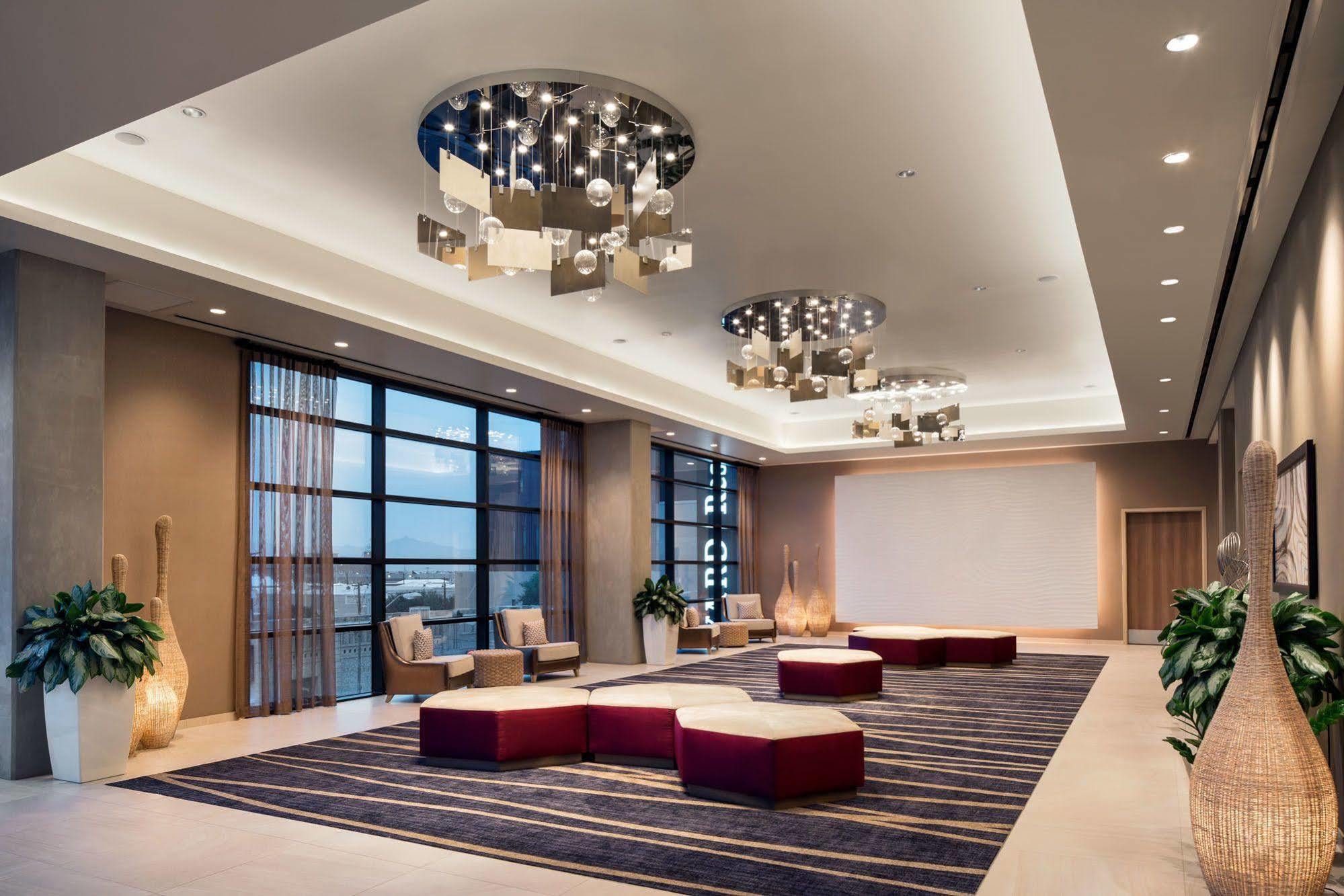 Residence Inn By Marriott Phoenix Downtown Экстерьер фото