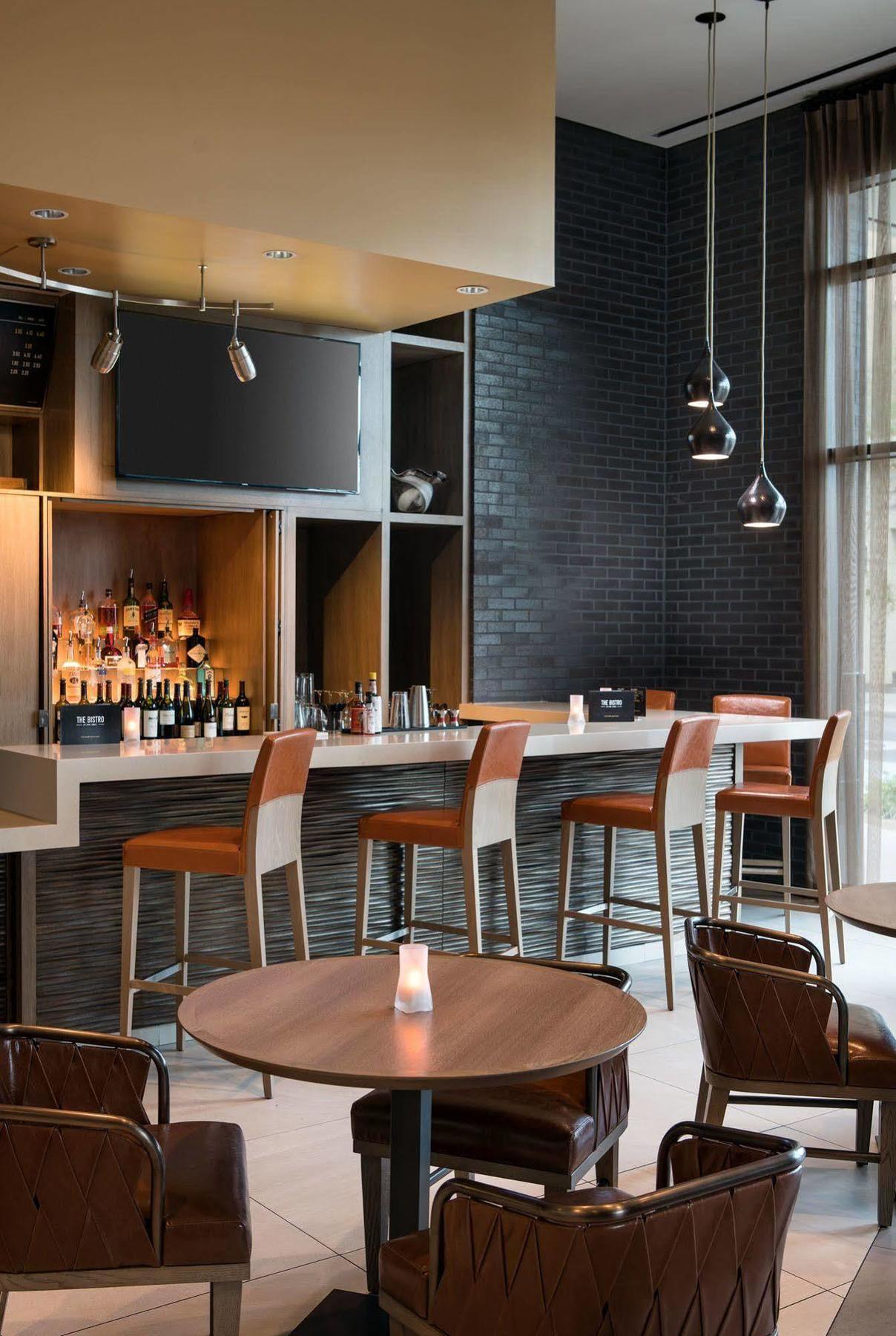 Residence Inn By Marriott Phoenix Downtown Экстерьер фото