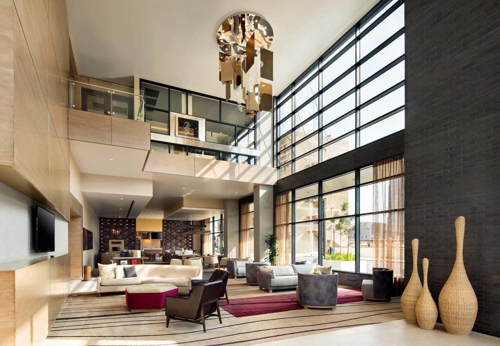 Residence Inn By Marriott Phoenix Downtown Экстерьер фото